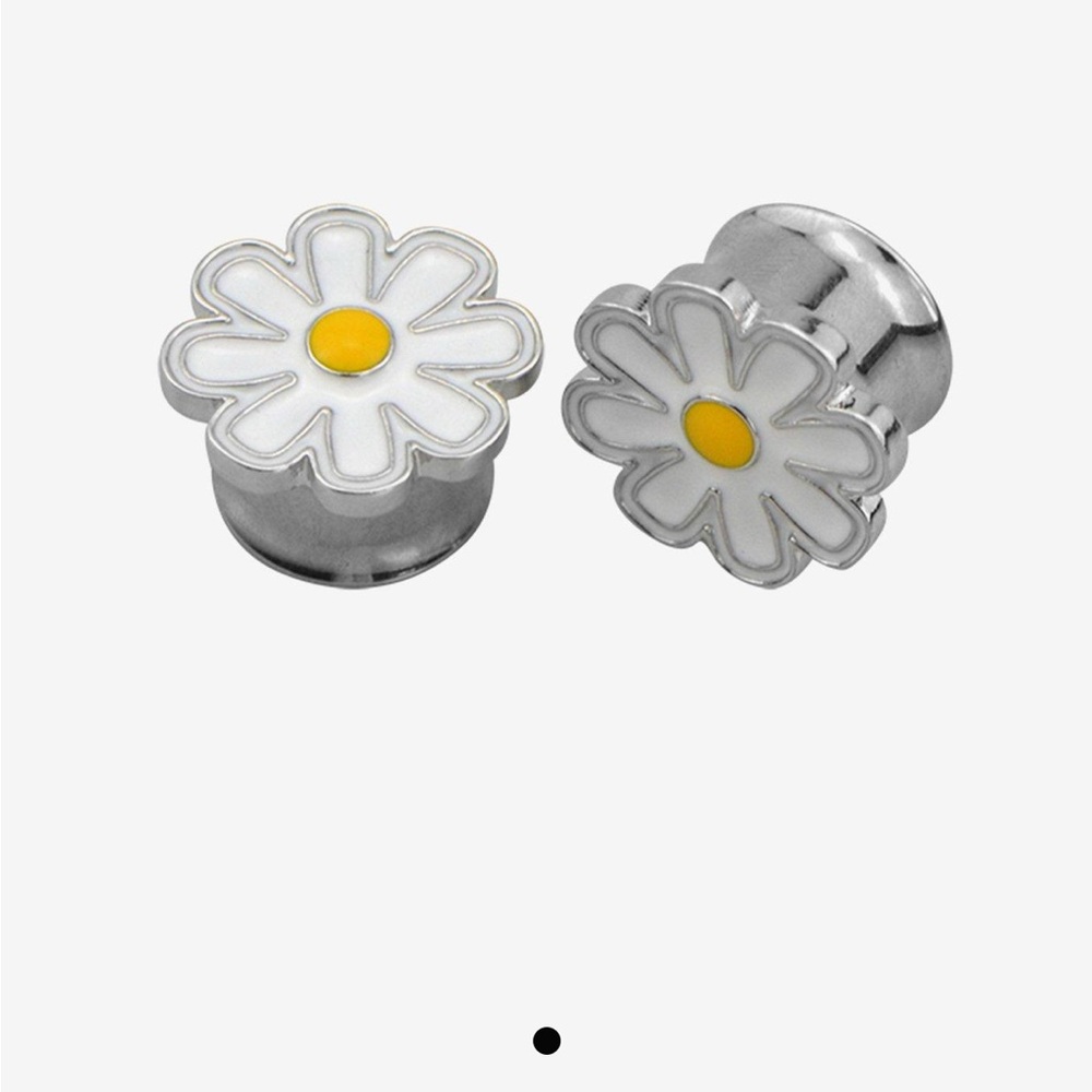 Steel Daisy Plug 2 Pack